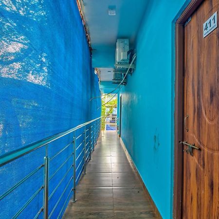 Готель Beach Doorz Бага Екстер'єр фото