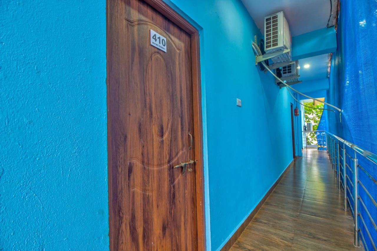 Готель Beach Doorz Бага Екстер'єр фото