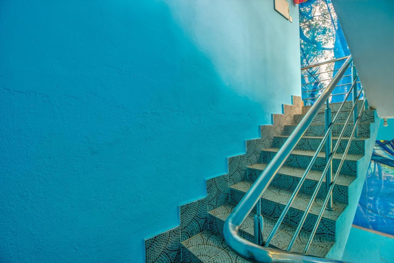 Готель Beach Doorz Бага Екстер'єр фото